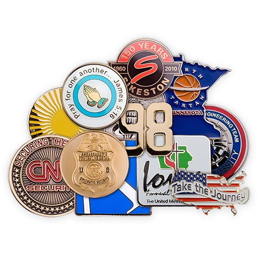 Best Custom Pins Maker Best Custom Pins Maker