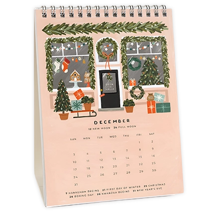 Calendar Design In UAE Calendar Design In UAE