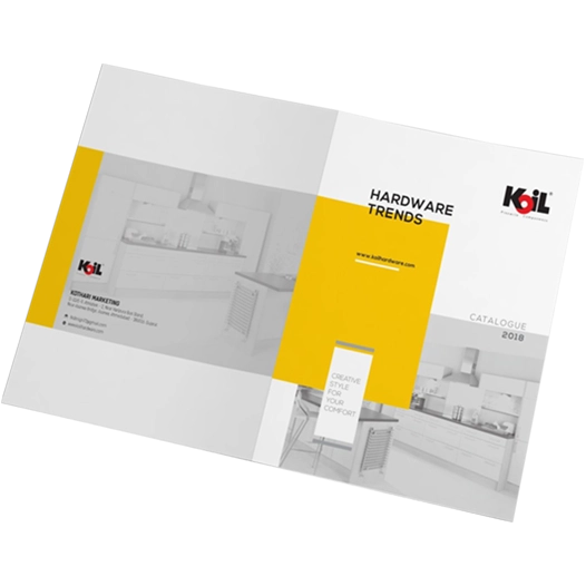 Catalog Design & Printing In UAE