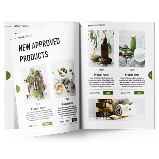 Catalog Printing In Gulf