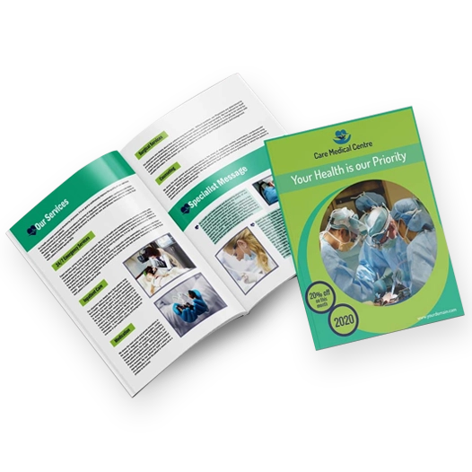 Catalog Printing Services In Dubai