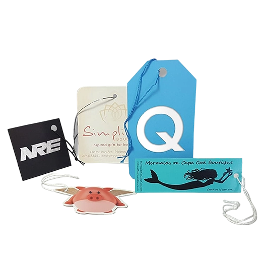 Cheap Hang Tags Printing Service