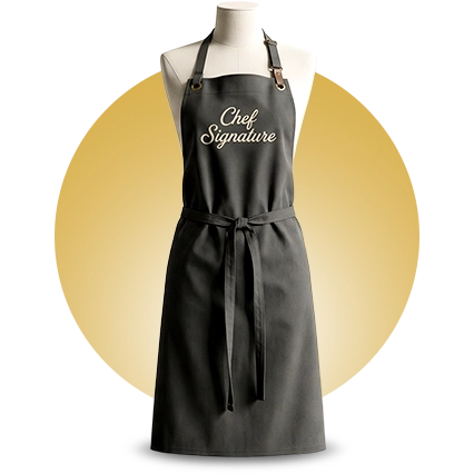 Custom Apron Printing Services in the UAE Custom Apron Printing Services in the UAE