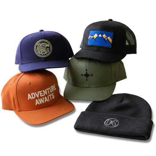 Custom Cap Designs In UAE Custom Cap Designs In UAE