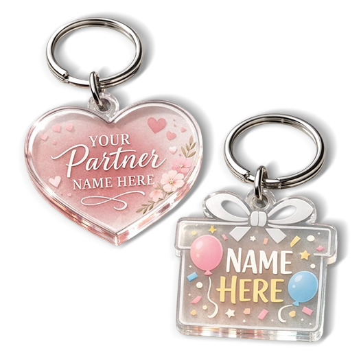 Custom Keychains in the UAE Custom Keychains in the UAE