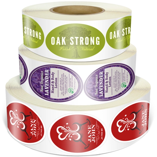 Custom Label Stickers in Dubai Custom Label Stickers in Dubai