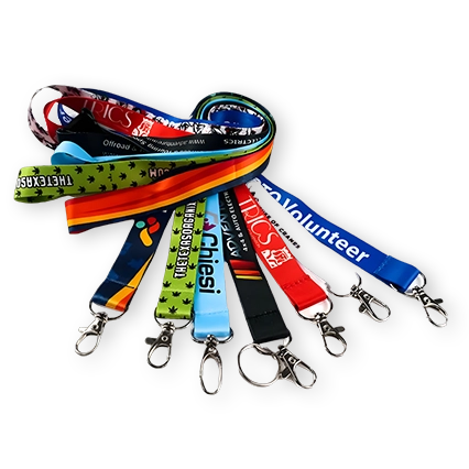 Custom Lanyards In UAE