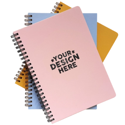 Custom Notebooks with Logo Custom Notebooks with Logo