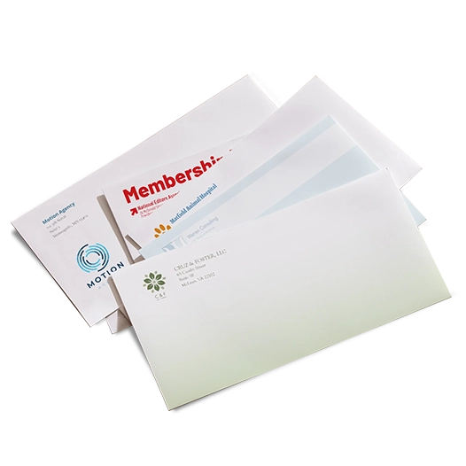 Custom Printed Envelopes