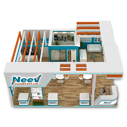 Custom Stall Design Services Custom Stall Design Services