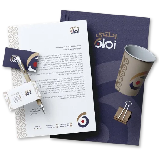 Custom Stationery Design UAE