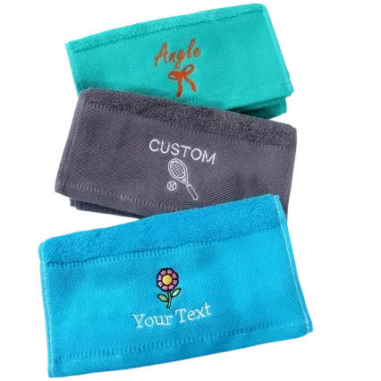 Custom Towels with Logo Custom Towels with Logo