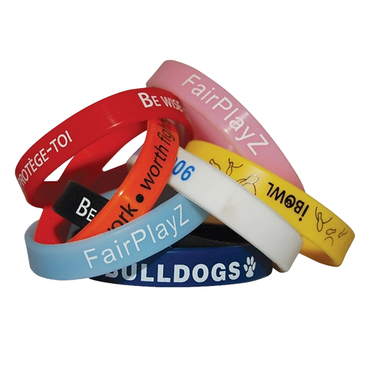 Custom Wristbands In Dubai