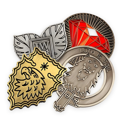 Customized Lapel Pins in UAE Customized Lapel Pins in UAE