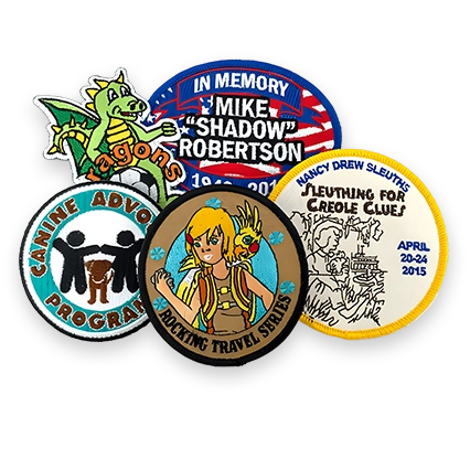 Customized Patches In UAE Customized Patches In UAE