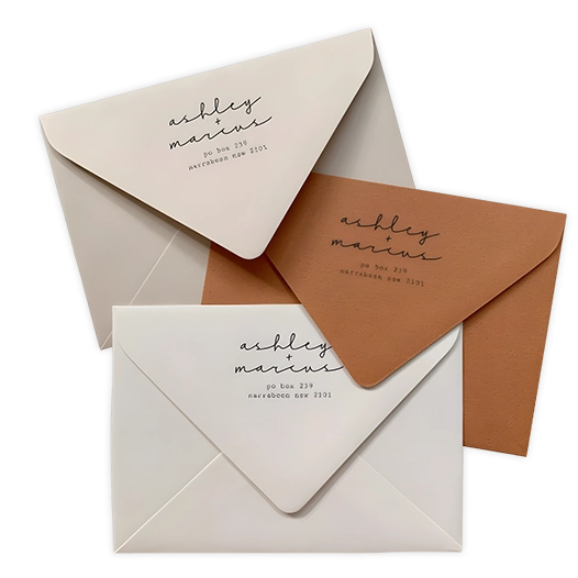 Envelope Printing Companies