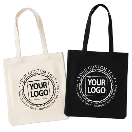High-Quality Custom Tote Bags