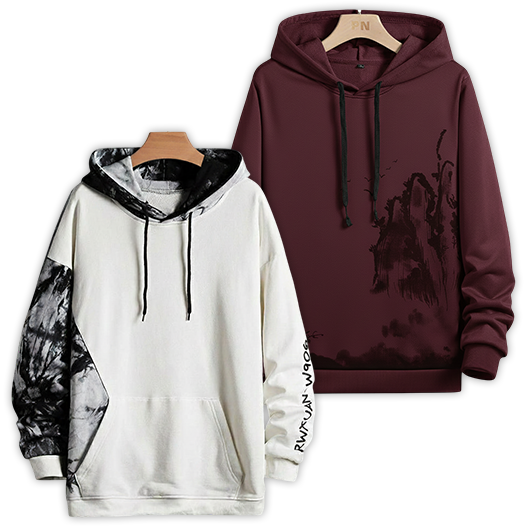 Hoodie Printing Company In UAE