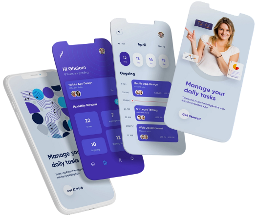 Mobile Application Design Company Mobile Application Design Company