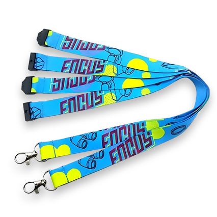 Online Lanyards Printing