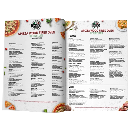 Online Menu Printing In UAE Online Menu Printing In UAE