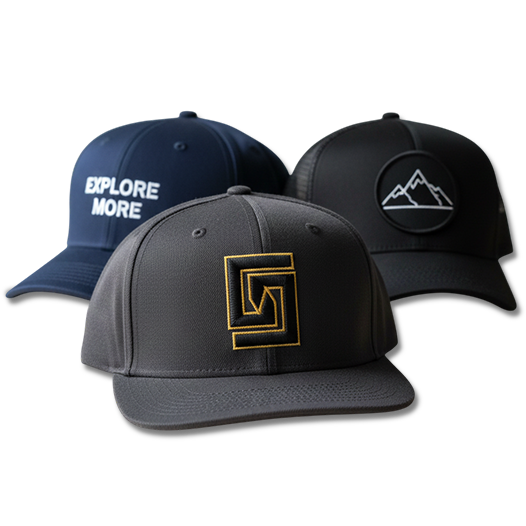 Personalized Caps Designed Personalized Caps Designed