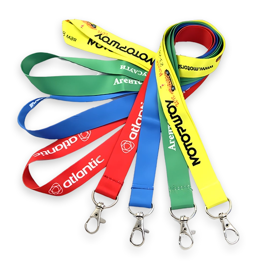 Printing Custom Lanyards