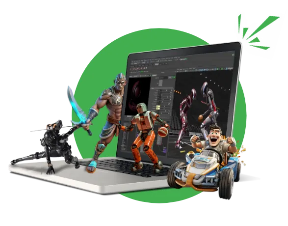 Professional Animation Services