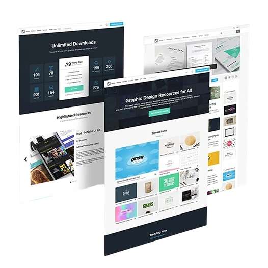 Professional Web Designers In Dubai