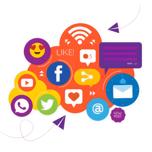 Social Media Designing In UAE Social Media Designing In UAE