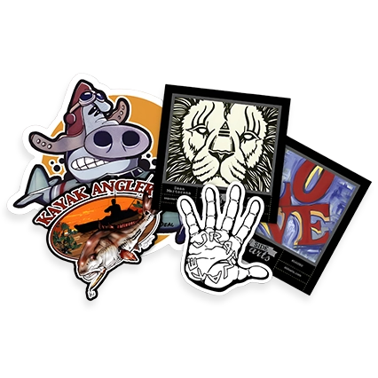 sticker printing in Dubai sticker printing in Dubai