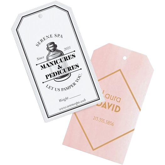 Swing Ticket Printing In Dubai