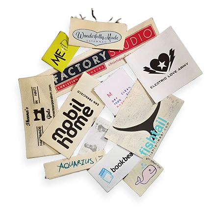 Woven Labels In UAE Woven Labels In UAE