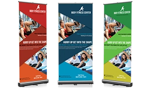 Retractable Banner