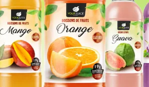 Front Labels