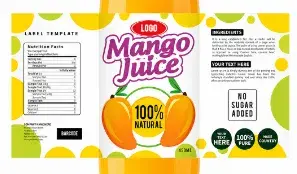 Wrap-Around Labels