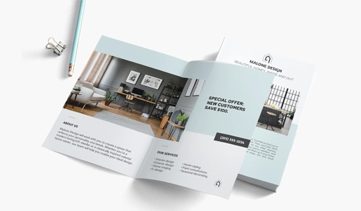 Brochure Printing