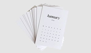 Card Calendar