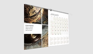 Wall Calendar