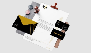Corporate Stationery Design