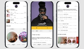 Social Media Profile Designs