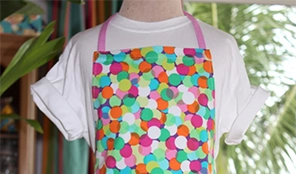 Kids Fun Aprons