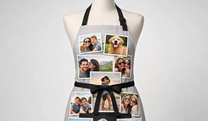 Photo Collage Aprons