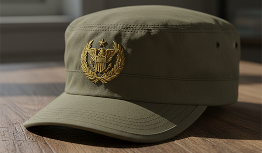 Military Caps
