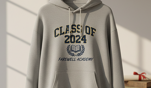 Custom Leavers Hoodies