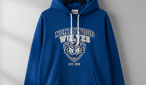 Custom-Made Hoodies for Teams