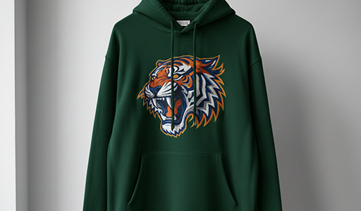 Custom Printed Hoodies