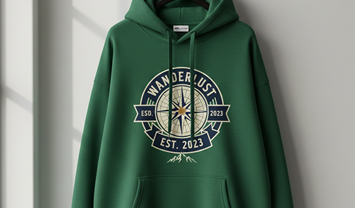 Custom Pullover Hoodies