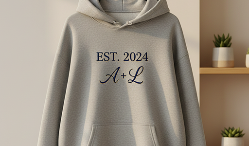 Personalized Hoodies for Gifts