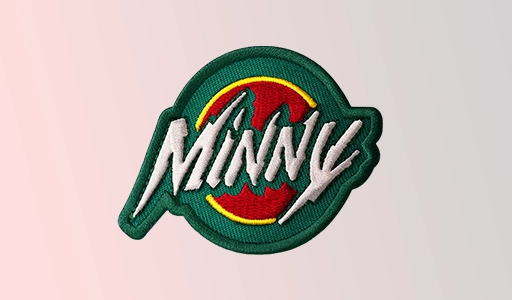 Embroidered Patches